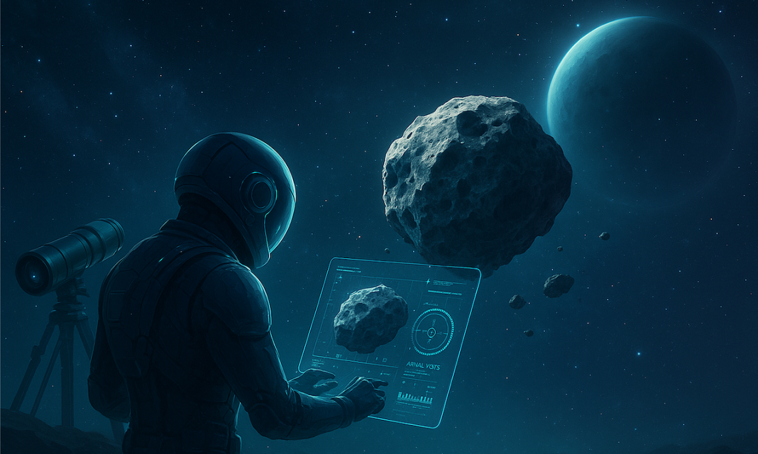 Avi Loeb: How Interstellar Objects Are Sparking a Science Revolution