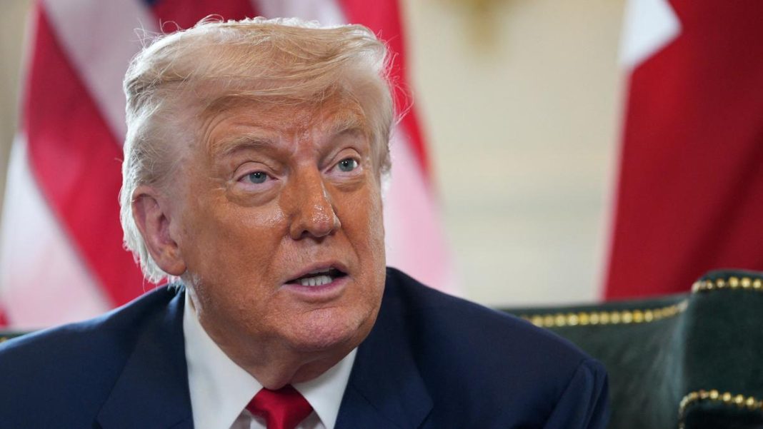 South Africa will not receive invitation for 2026 G20 summit, says Trump