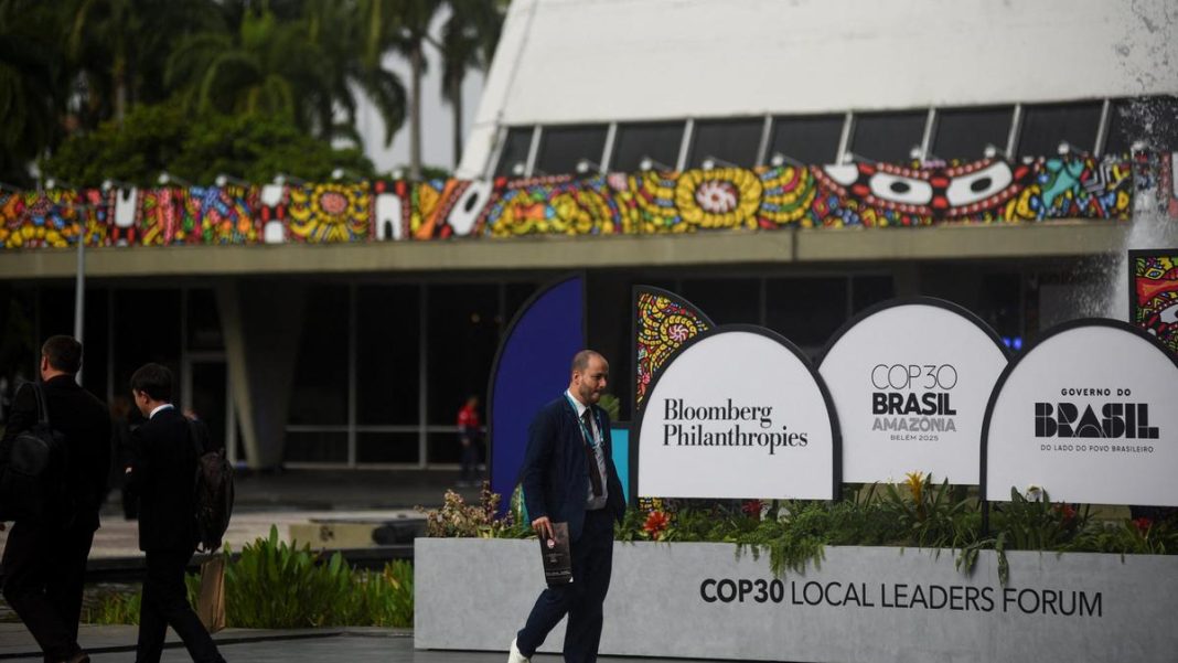 Envoy to represent India at COP30 Leaders' Summit; Environment Minister Yadav to join later Envoy to represent India at COP30 Leaders' Summit; Environment Minister Yadav to join later