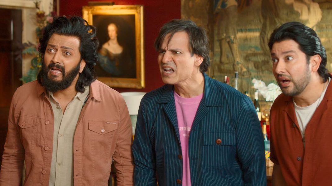 A Mockery of Modern Sex Comedy