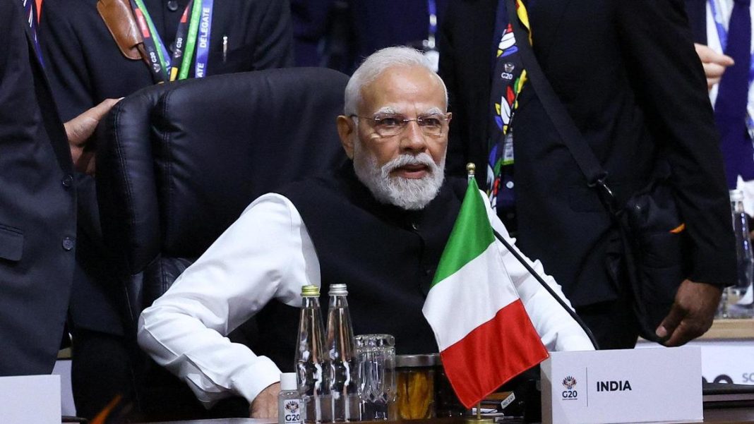 G20 Summit LIVE: PM Modi announces partnership with Canada, Australia, for innovation, technology
