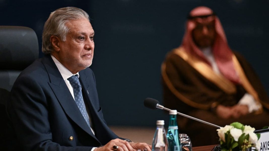 'That cup of tea came at a great cost': Ishaq Dar links ISI’s Kabul visit to Pakistan’s bloodshed
