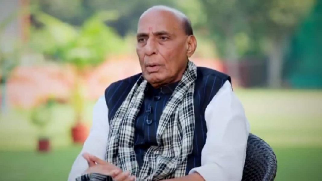 India to make indigenous fighter jet engines from next year: Rajnath Singh India to make indigenous fighter jet engines from next year: Rajnath Singh