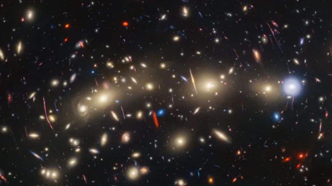 The James Webb Space telescope may have spotted the Universe’s first-ever stars The James Webb Space telescope may have spotted the Universe’s first-ever stars