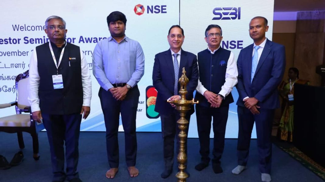 As mutual fund assets top Rs 80 trillion, SEBI chief calls out low financial literacy As mutual fund assets top Rs 80 trillion, SEBI chief calls out low financial literacy