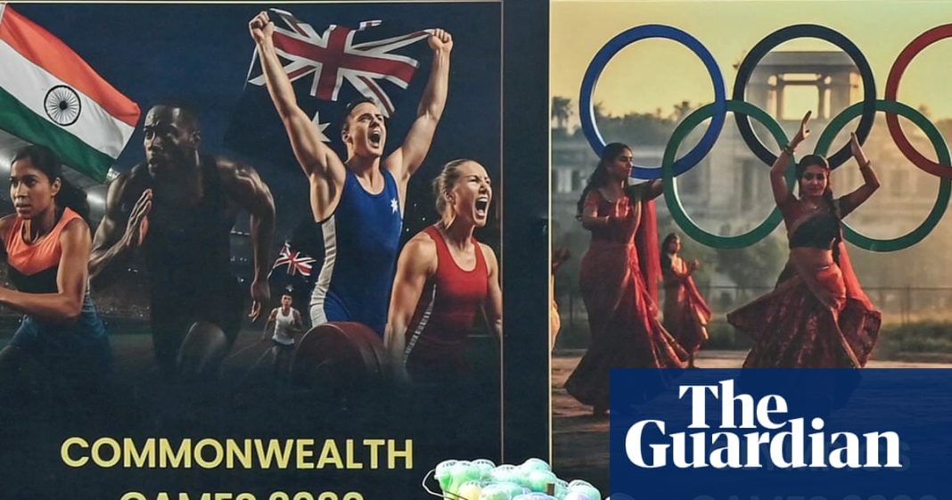 Commonwealth Games hosts Ahmedabad vow not to repeat Delhi 2010 farce Commonwealth Games hosts Ahmedabad vow not to repeat Delhi 2010 farce