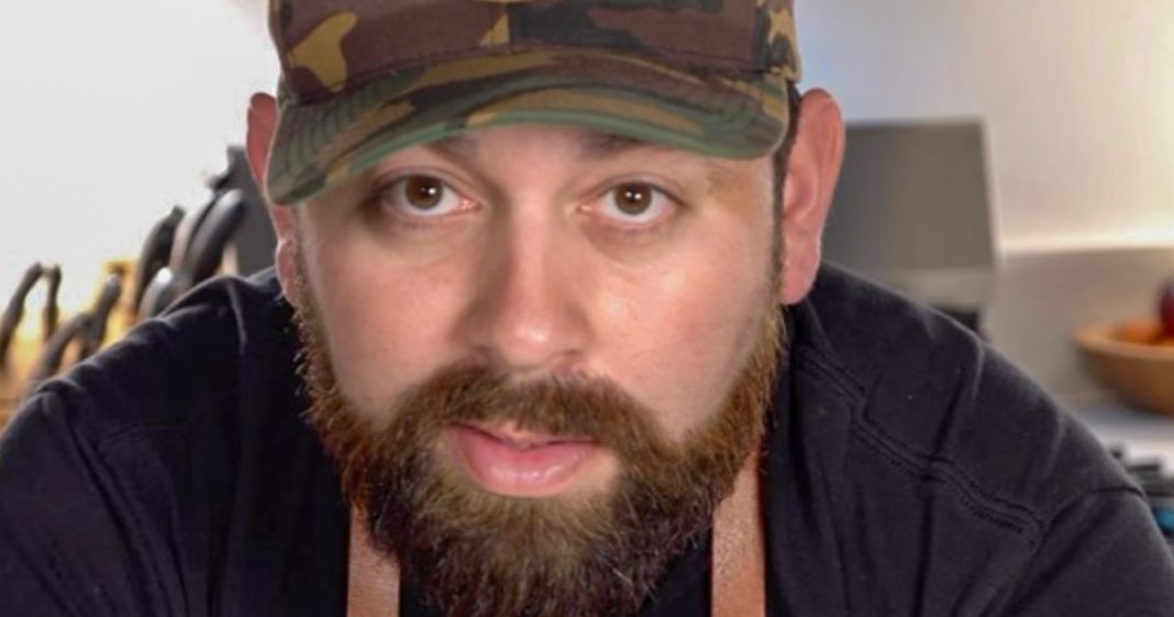 Influencer 'foodwithbearhands' was shot and killed by police in Texas. Influencer 'foodwithbearhands' was shot and killed by police in Texas.