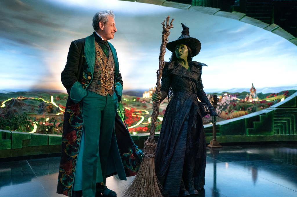 'Wicked: For Good' made over $20 million in Thursday night previews.