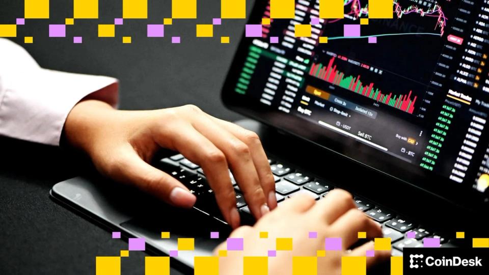 The $40 billion in Bitcoin ETF trading signals big institutions are finally caving. The $40 billion in Bitcoin ETF trading signals big institutions are finally caving.