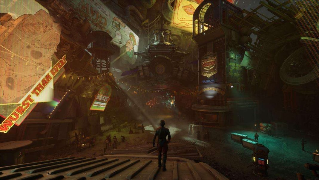 How to Get Every Ending in The Outer Worlds 2