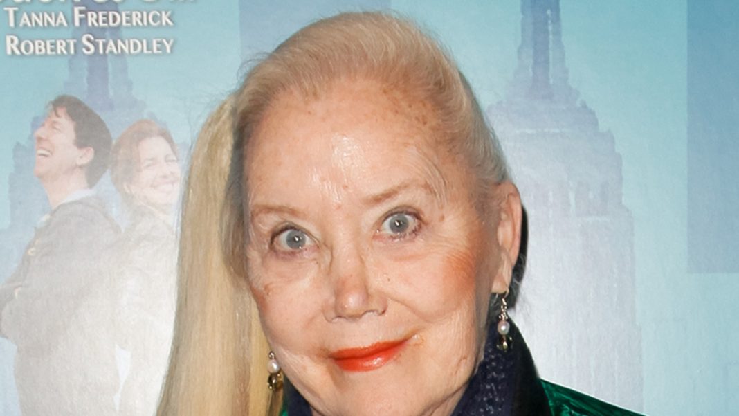 Golden Globe-winning actress Sally Kirkland is in hospice care.