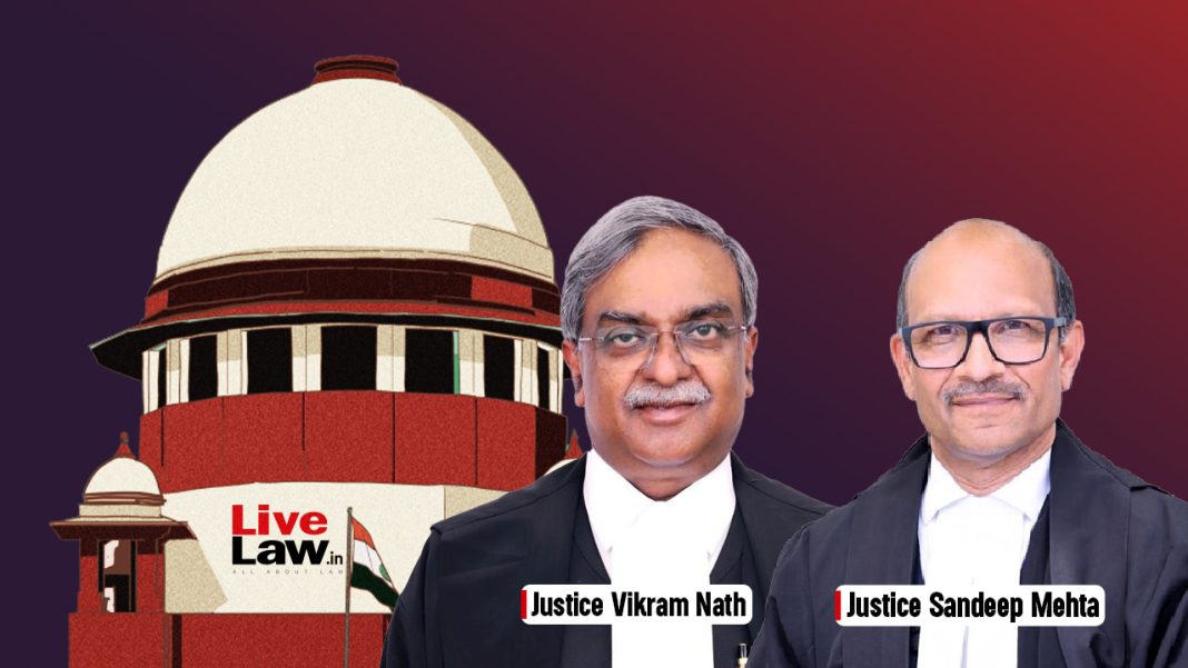 Can High Courts Hear Anticipatory Bail Pleas Bypassing Sessions Courts? Supreme Court Refers To 3-Judge Bench Can High Courts Hear Anticipatory Bail Pleas Bypassing Sessions Courts? Supreme Court Refers To 3-Judge Bench