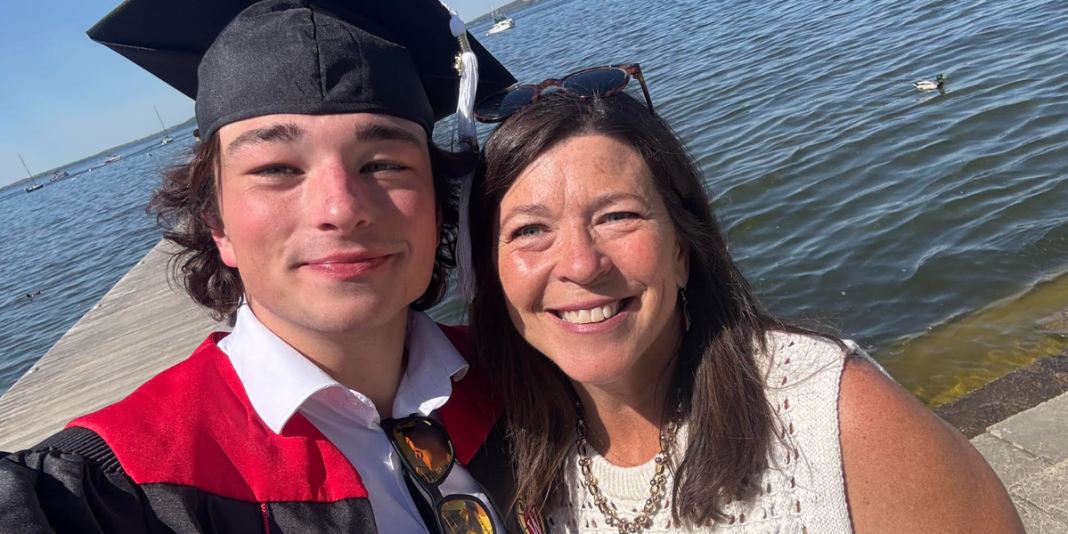 I brushed off my son's comment about struggling with *this* common bodily function — then I Googled it.