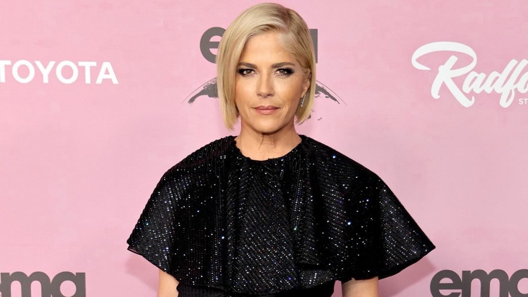 Selma Blair shares an update on living with Multiple Sclerosis. Selma Blair shares an update on living with Multiple Sclerosis.