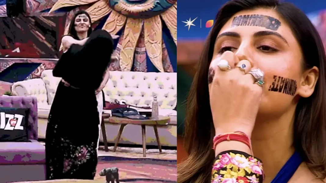 Bigg Boss 19: Malti Chahar slaps Tanya Mittal in new promo after unexpected stamp move