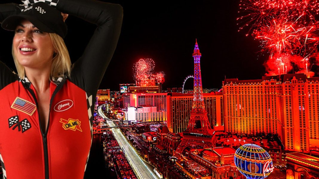A Nevada Brothel Is Offering a 'Pit Crew Package' to F1 Vegas Drivers and Fans