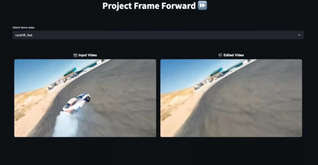 Adobe's experimental AI can edit whole videos with just one frame.