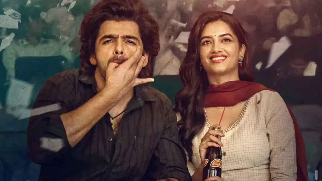 Ram’s Andhra King Taluka: Fourth single ‘First Day First Show’ gets a launch date