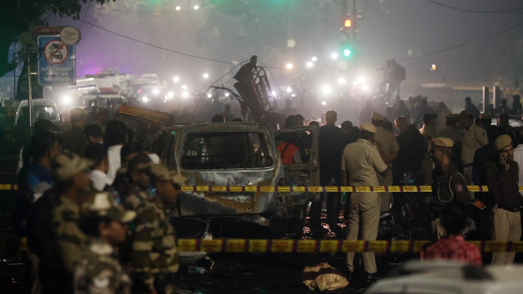 EXCLUSIVE | Red Fort blast module: Probe freezes bank accounts, looks at Telegram chats, role of ‘foreign handlers’