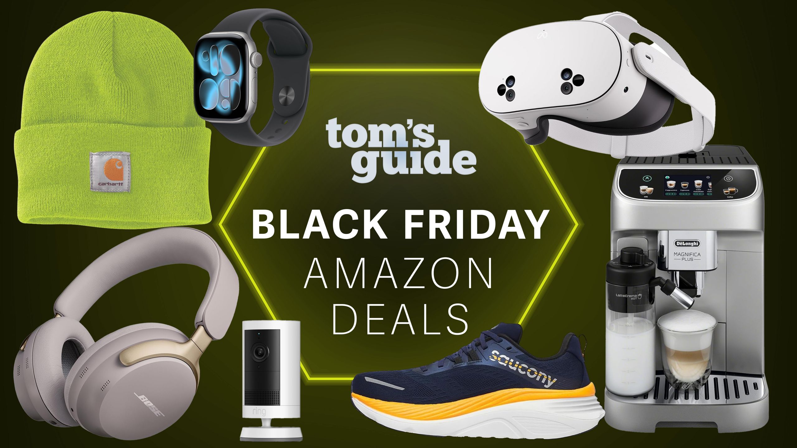 Amazon Black Friday Deals Are Here! Find 45+ Amazing Buys on Lego