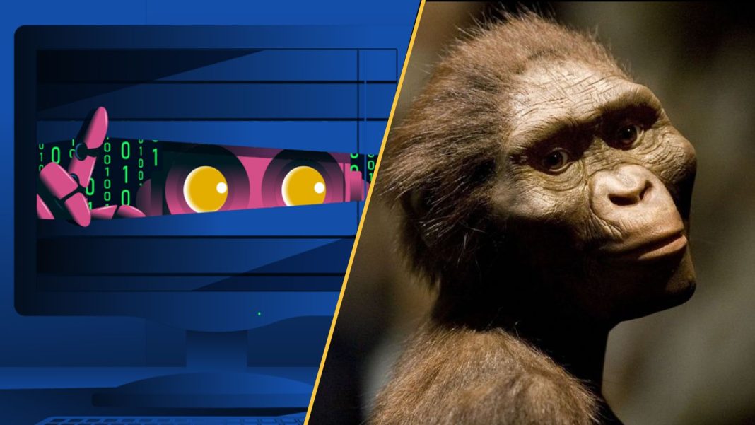 This week in science: A mysterious human relative, a dark matter find, and the weird lights from nuclear tests. This week in science: A mysterious human relative, a dark matter find, and the weird lights from nuclear tests.