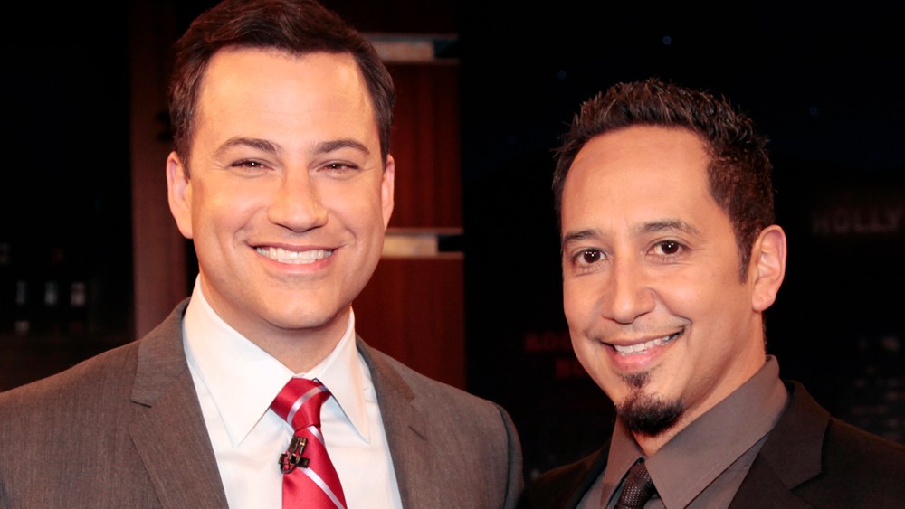 Cleto Escobedo III, Jimmy Kimmel's bandleader and 'inseparable' friend since age nine, dies at 59. Cleto Escobedo III, Jimmy Kimmel's bandleader and 'inseparable' friend since age nine, dies at 59.