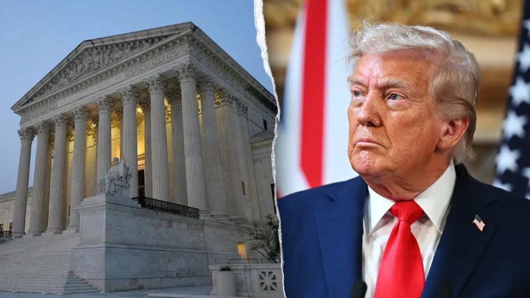 The tariff case leaves the Supreme Court’s conservatives in a bind.