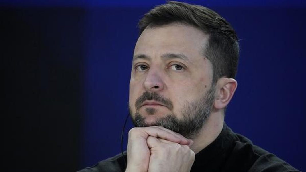 Zelenskyy says Ukraine is working on prisoner exchange with Russia Zelenskyy says Ukraine is working on prisoner exchange with Russia