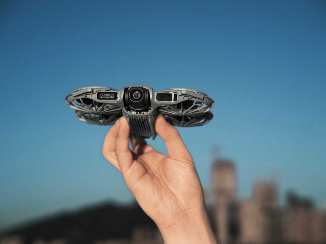 DJI Neo 2: New compact drone with LiDAR now rolling out worldwide following China launch DJI Neo 2: New compact drone with LiDAR now rolling out worldwide following China launch