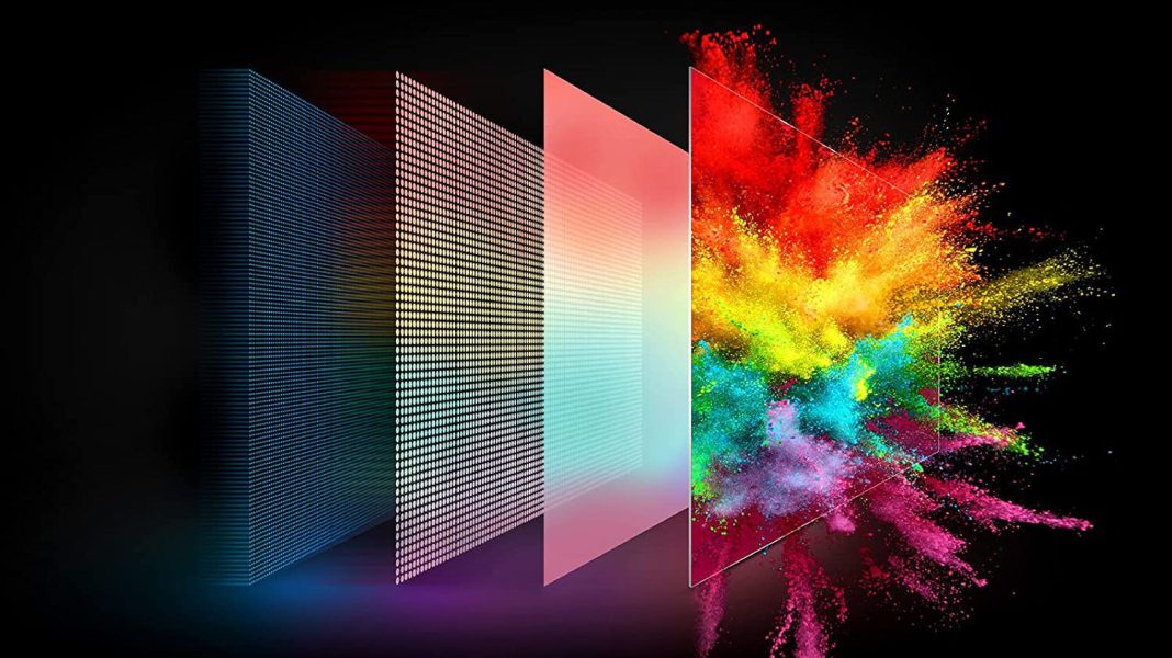 P-QD might be the hot new version of QLED TV tech - but is there actually any point in it for HDR TVs? P-QD might be the hot new version of QLED TV tech - but is there actually any point in it for HDR TVs?