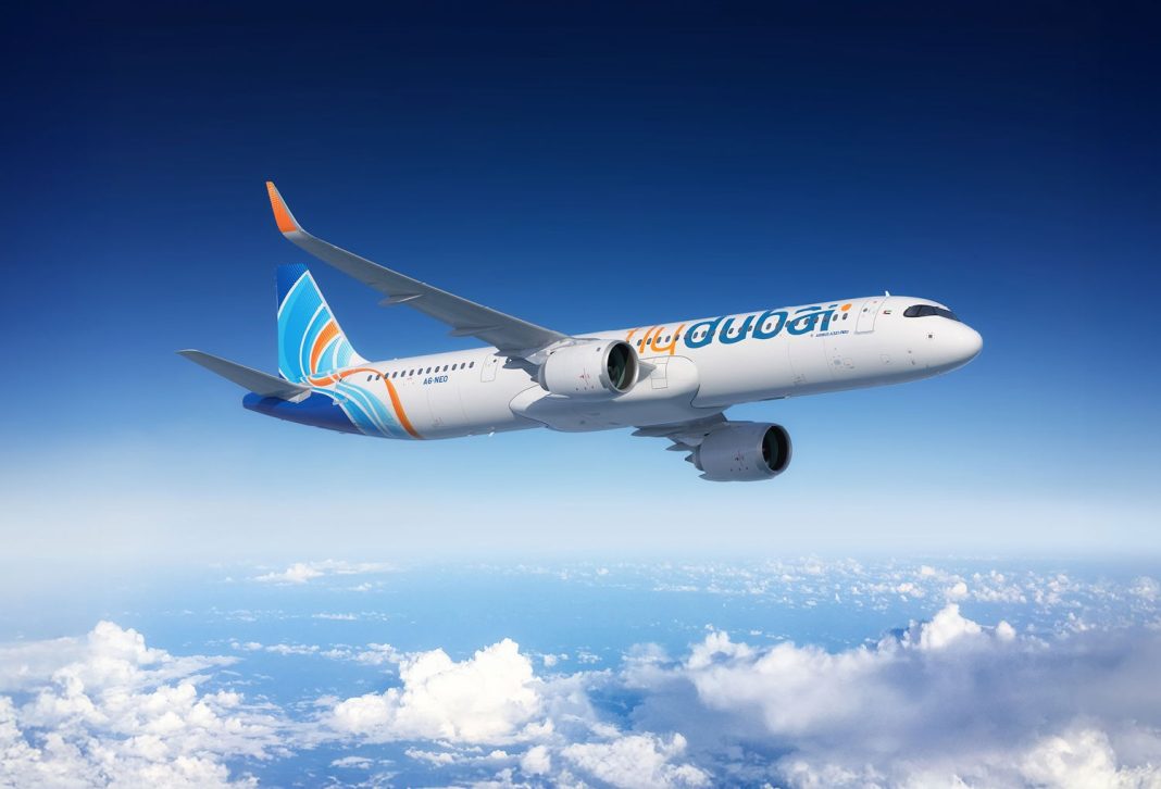 FlyDubai's massive order for up to 150 Airbus A321neos leaves Boeing out in the cold.