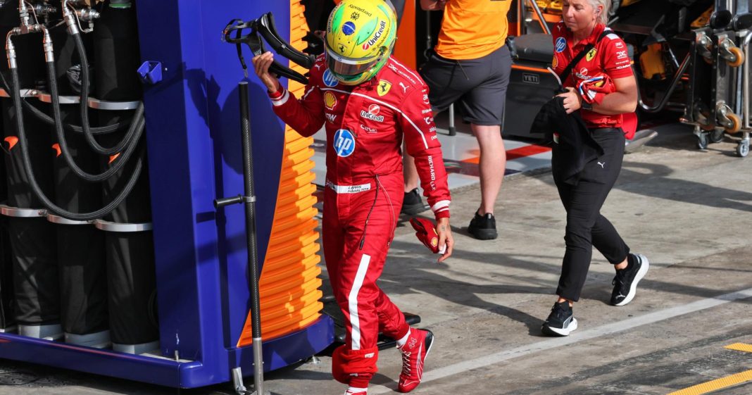 Lewis Hamilton told to 'talk less' as Max Verstappen told F1 title chances over - RacingNews365 Review