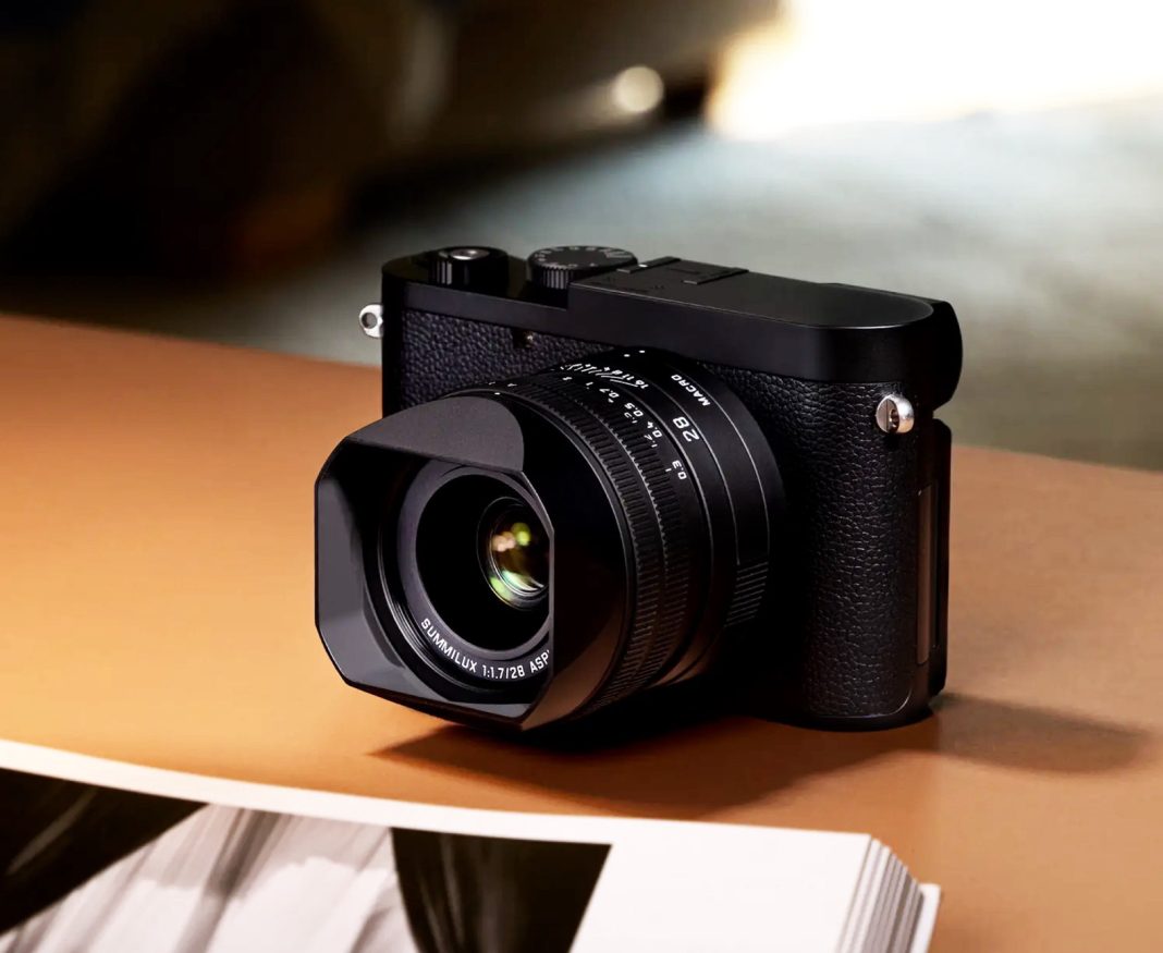 Leica unveils Q3 Monochrom featuring 60 MP full-frame monochrome sensor and other upgrades