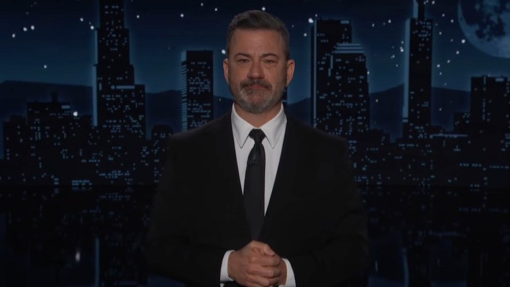 Jimmy Kimmel breaks down in tears honoring his late bandleader Cleto Escobedo III, saying, 'We are devastated.' Jimmy Kimmel breaks down in tears honoring his late bandleader Cleto Escobedo III, saying, 'We are devastated.'