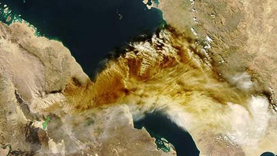 Ethiopia volcanic eruption: Ash cloud expected to clear India by 7.30 p.m., says IMD