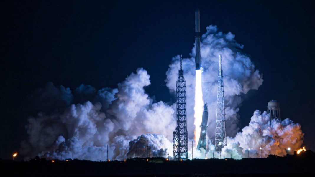 Blue Origin's CEO says they'll 'move heaven and Earth' to help NASA reach the Moon faster. Blue Origin's CEO says they'll 'move heaven and Earth' to help NASA reach the Moon faster.