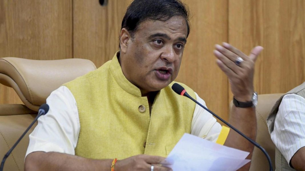 Assam Cabinet approves report on ST status for six communities