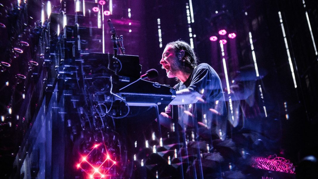 Radiohead's incredible reunion show just reminded us all why we need them. Radiohead's incredible reunion show just reminded us all why we need them.