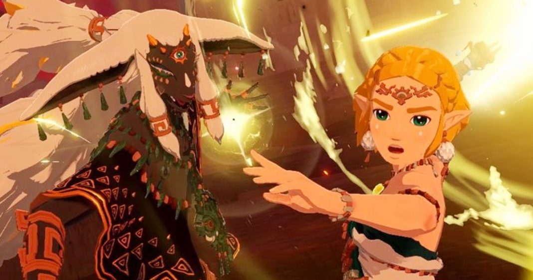 Hyrule Warriors: Age of Imprisonment just released this week, and it's already got two free updates planned!