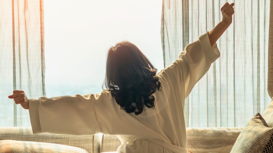 Turns out, one specific exercise can give you better sleep for the long run, say researchers. Turns out, one specific exercise can give you better sleep for the long run, say researchers.