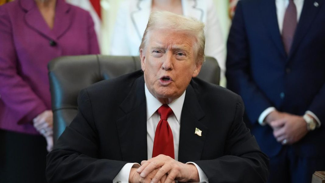 Donald Trump says he could travel to India in 2026 Donald Trump says he could travel to India in 2026