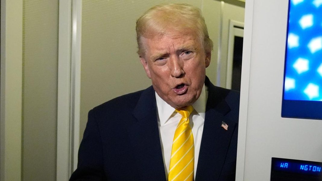 Donald Trump drops tariffs on beef, coffee, tropical fruit as pressure builds on consumer prices Donald Trump drops tariffs on beef, coffee, tropical fruit as pressure builds on consumer prices