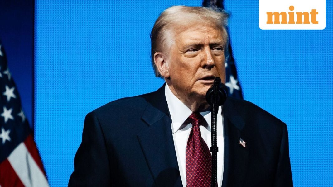 Is US mulling military action in Venezuela? Fears rise as Trump orders closure of airspace-Tensions explained