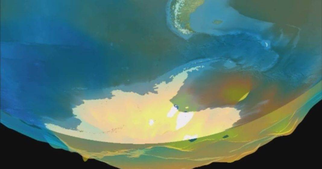 Ozone layer on track for recovery this century as Antarctic hole shrinks