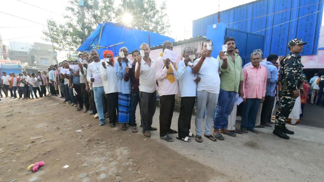 Bihar Election 2025 Phase 1 voting LIVE: Polling begins for 121 Assembly seats; NDA vs Mahagathbandhan face-off Bihar Election 2025 Phase 1 voting LIVE: Polling begins for 121 Assembly seats; NDA vs Mahagathbandhan face-off