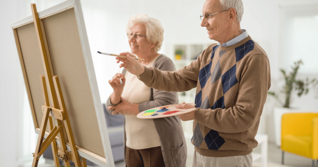 According to psychologists, these 8 creative skills could keep your brain 7 years younger.