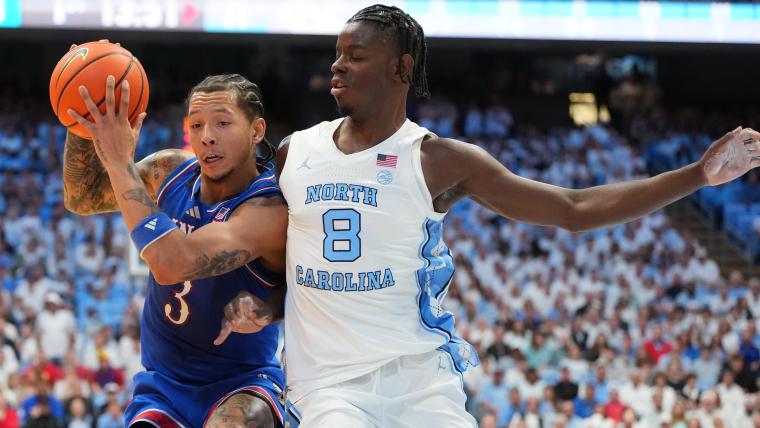 After 23 years, UNC finally takes down Kansas!
