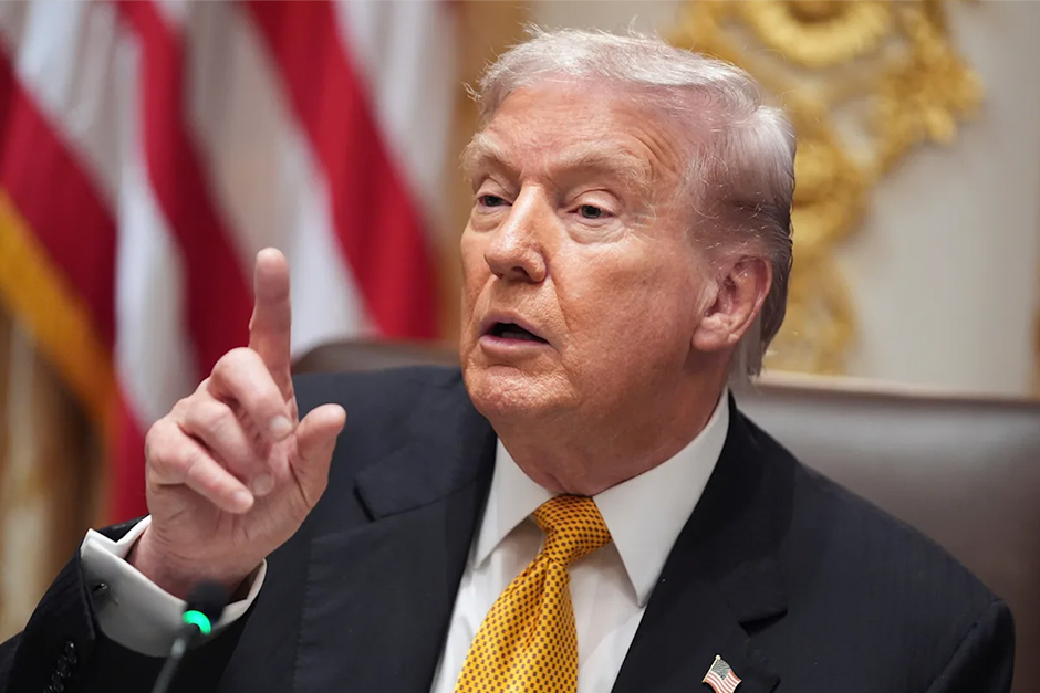 50-year mortgages? NFL kickoff rules? Here’s what’s going on with some of Trump’s latest surprising ideas. 50-year mortgages? NFL kickoff rules? Here’s what’s going on with some of Trump’s latest surprising ideas.