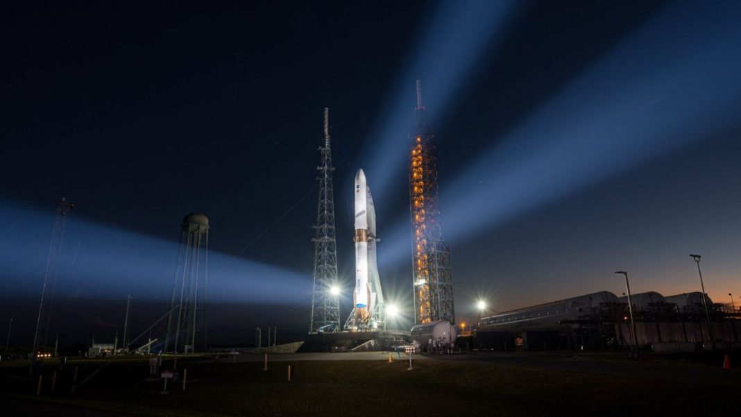 Watch Blue Origin's massive New Glenn rocket launch NASA's ESCAPADE mission to Mars today! Watch Blue Origin's massive New Glenn rocket launch NASA's ESCAPADE mission to Mars today!