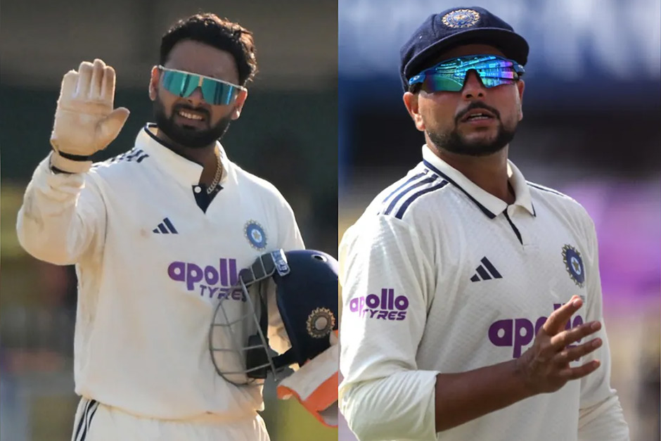 India vs South Africa Day 4 Live Score: Rishabh Pant loses cool at Kuldeep Yadav, says ‘doobara nahi bolunga’